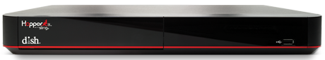 Hopper 3 HD DVR from Andy's Satellite & Home Services in Geneva, AL - A DISH Authorized Retailer